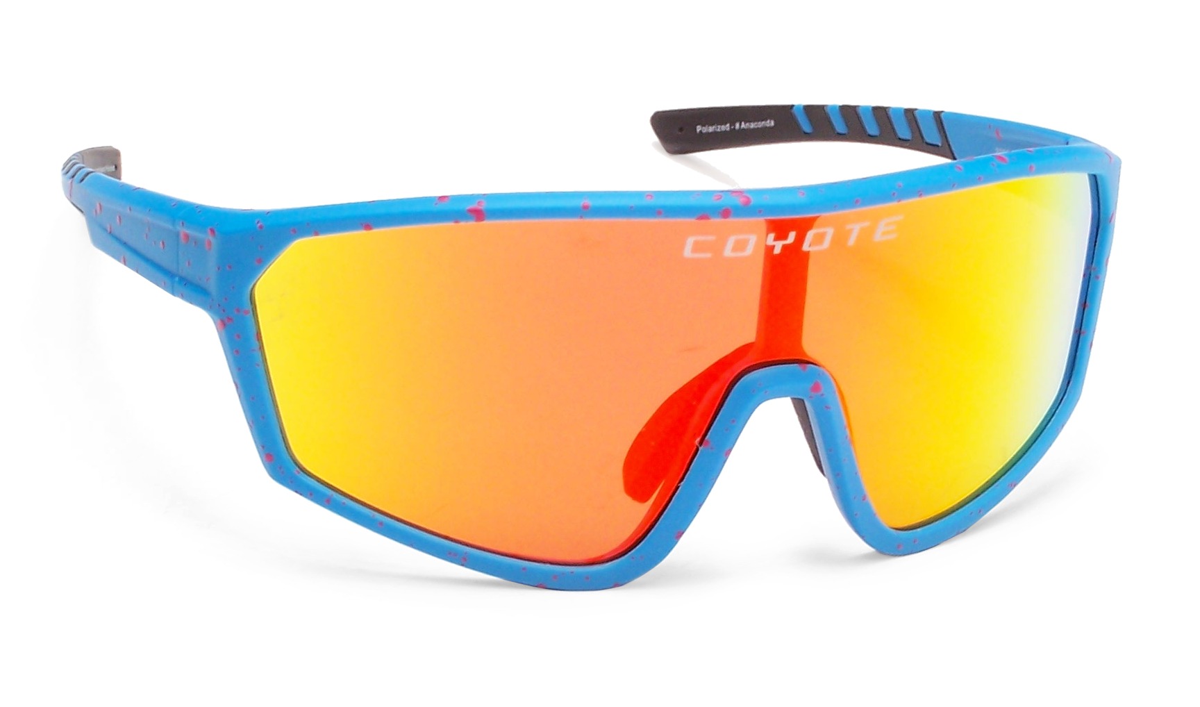 Coyote Eyewear USA 2025 Surf Expo January