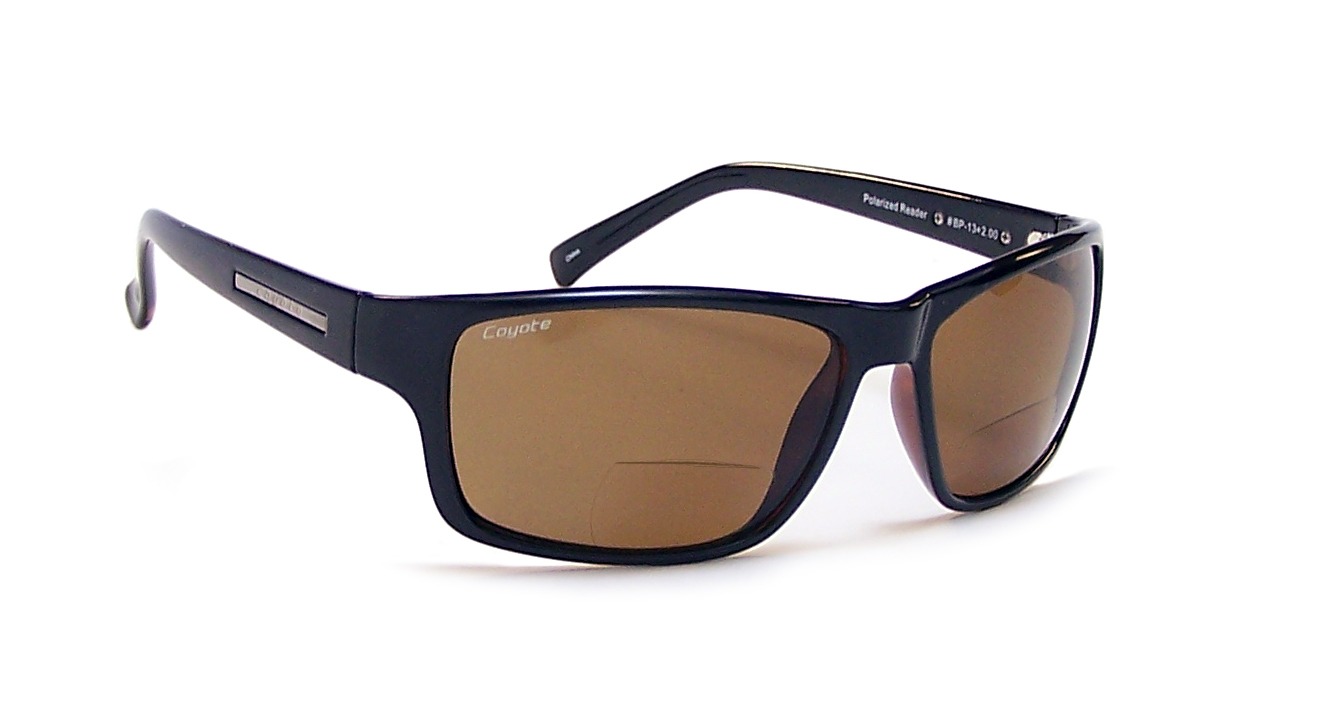 Polarized Bifocal Readers 957