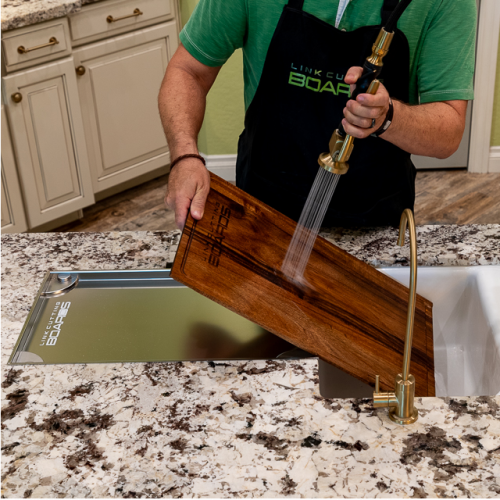Link Built-in Cutting Boards 369