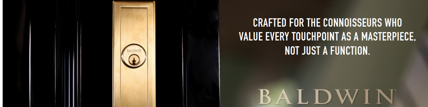 Baldwin Hardware 738