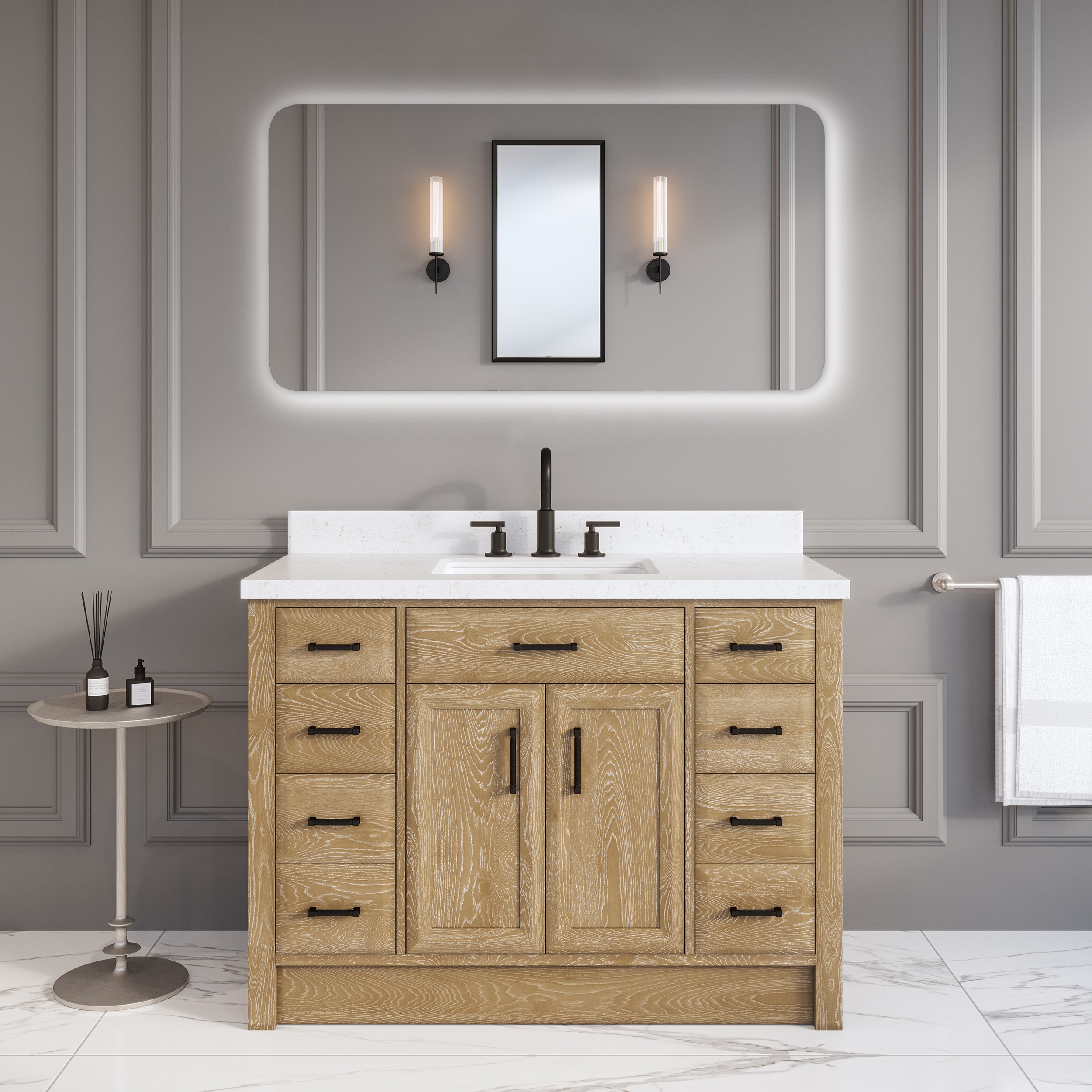 Need bathroom accessories? Ikou can help! 206