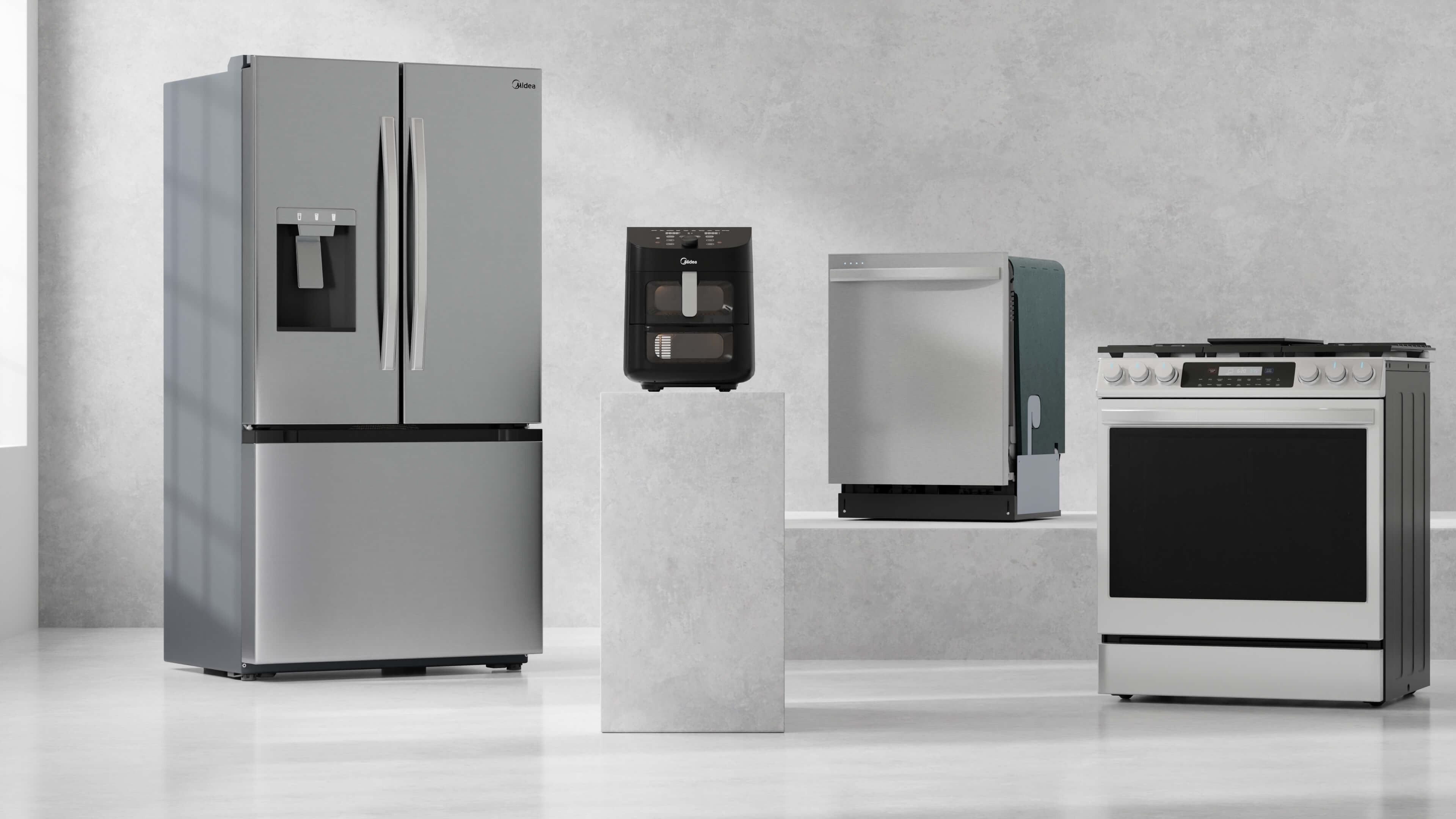 imagine.io Expands Reach of Its 3D Content Platform into the Appliance Industry with Leading Manufacturer Midea 247
