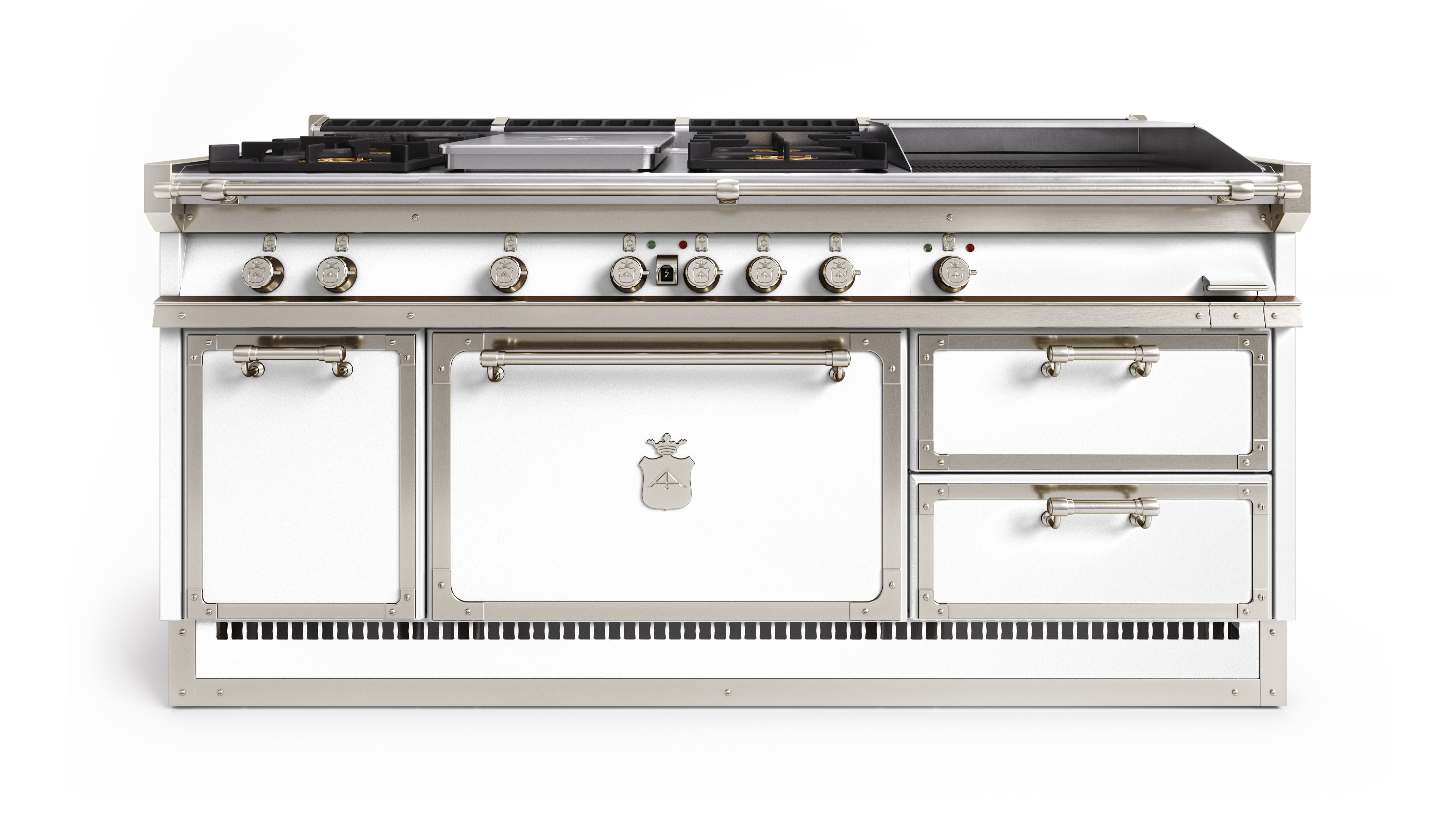 OG Professional Cooking Ranges 290