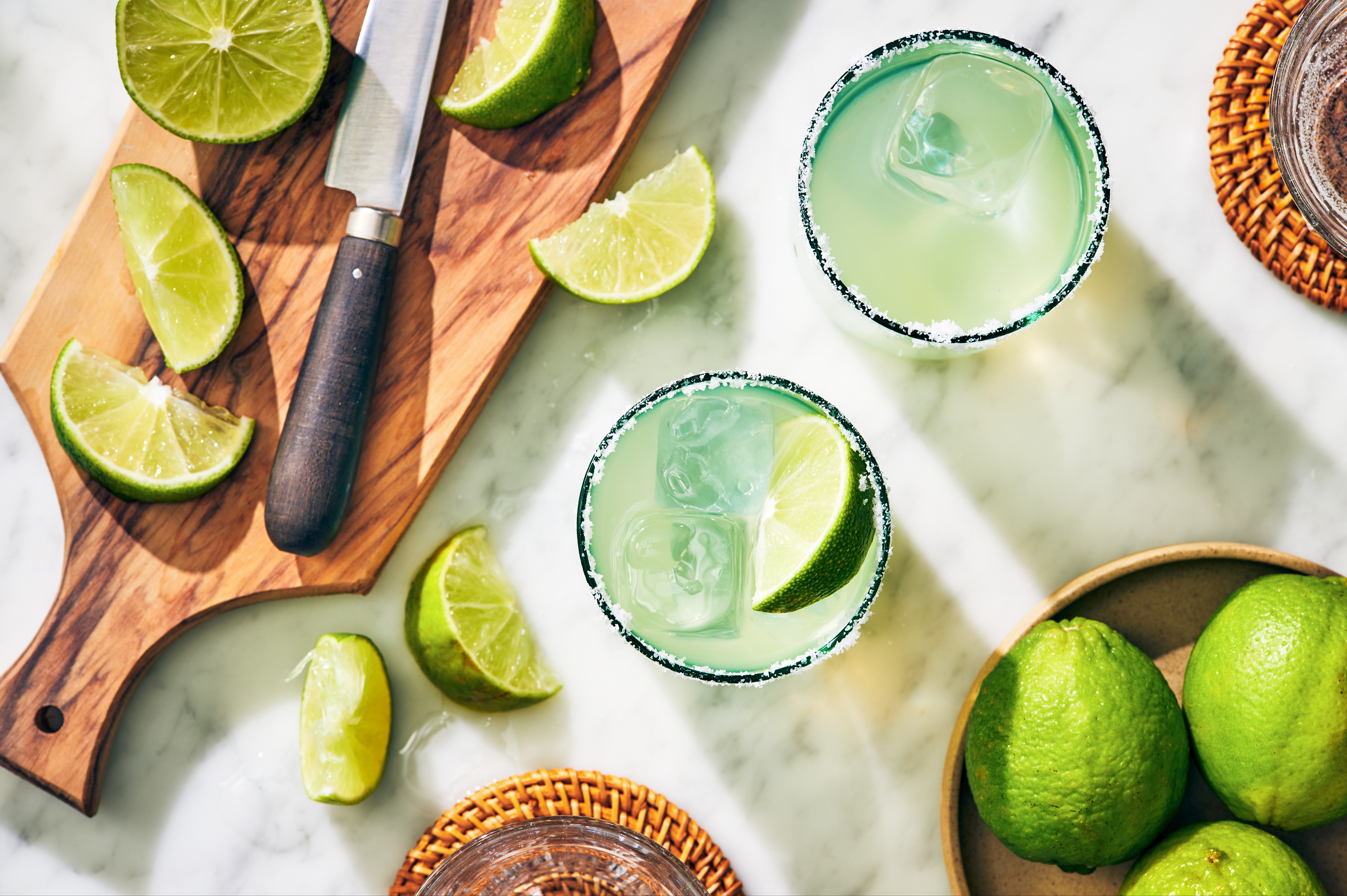 MORE® Surface Care Unveils AntiEtch® for Marble at KBIS 2024 Zero Etching, Zero Staining, 100% Guaranteed 298