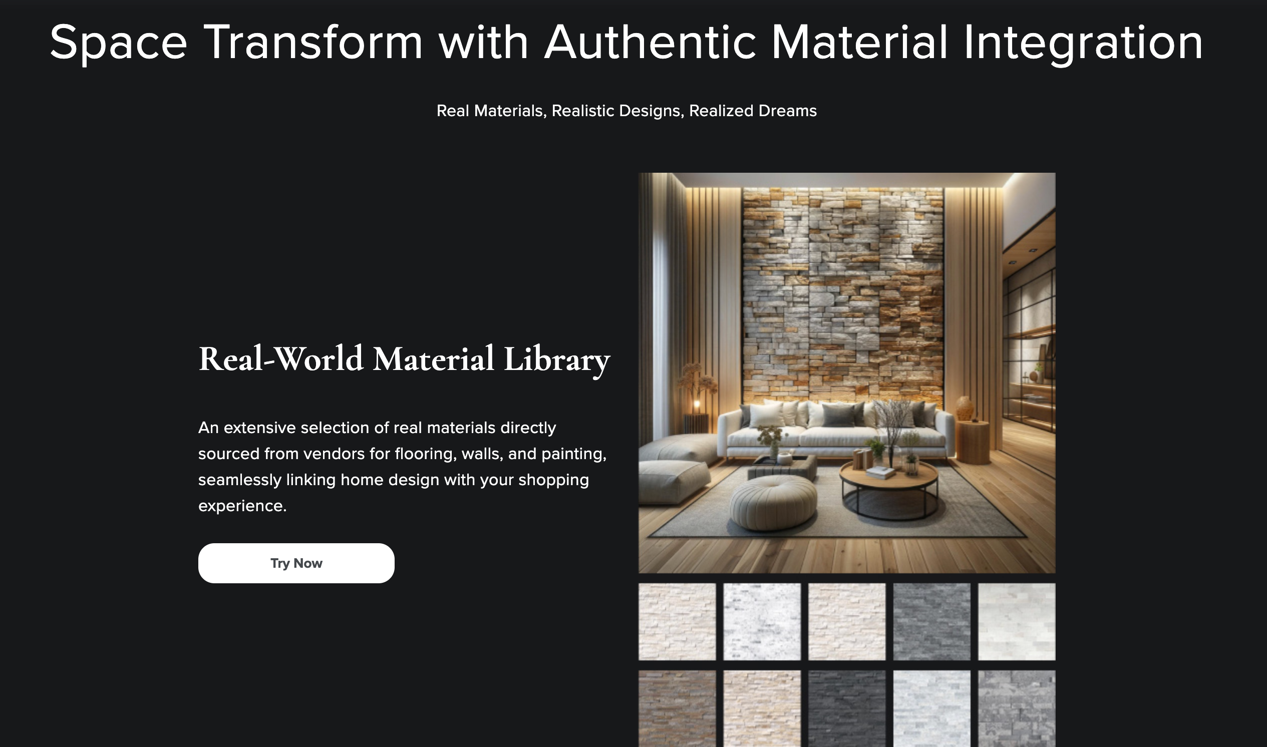 Wall & Flooring Real Fill 304