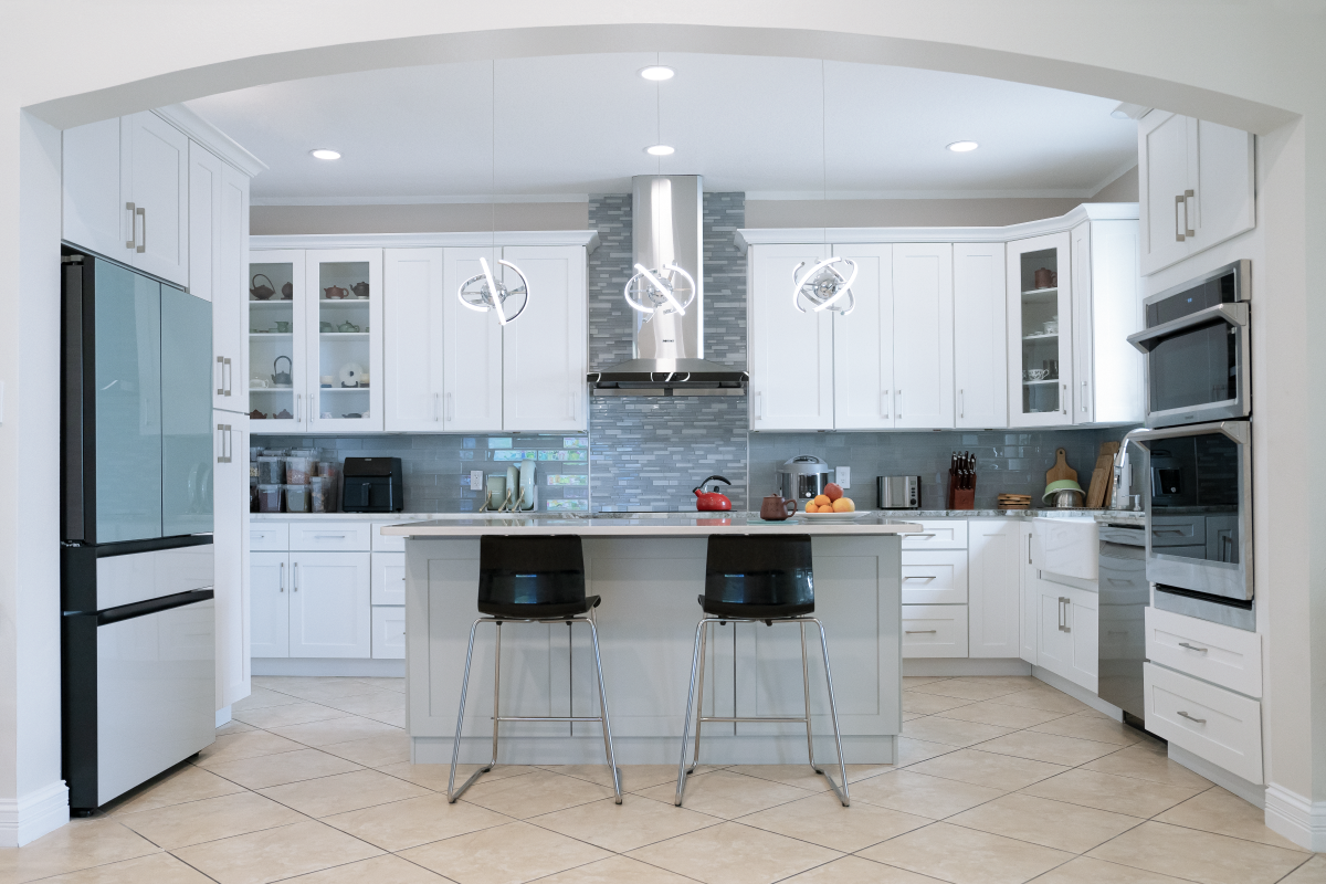 Why Partner with DL Cabinetry? 159