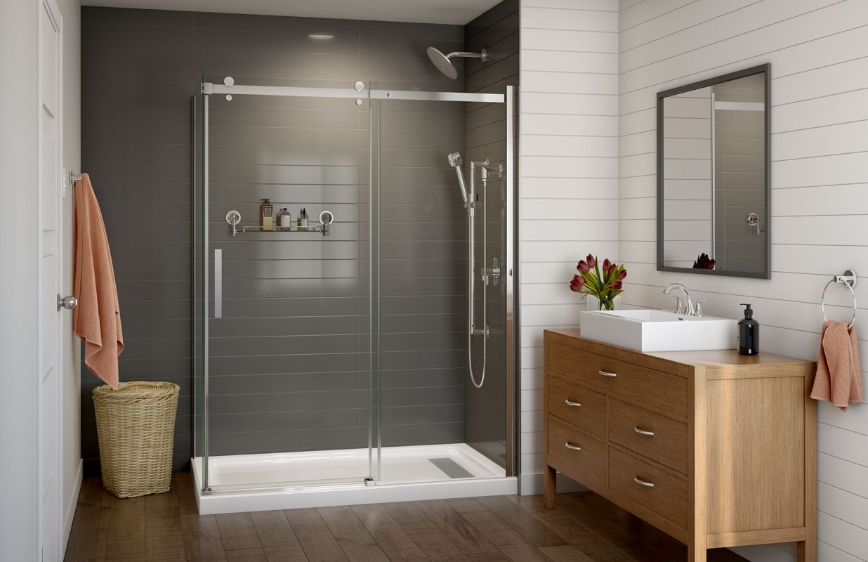 Techno Design® Bath Tubs & Showers 302