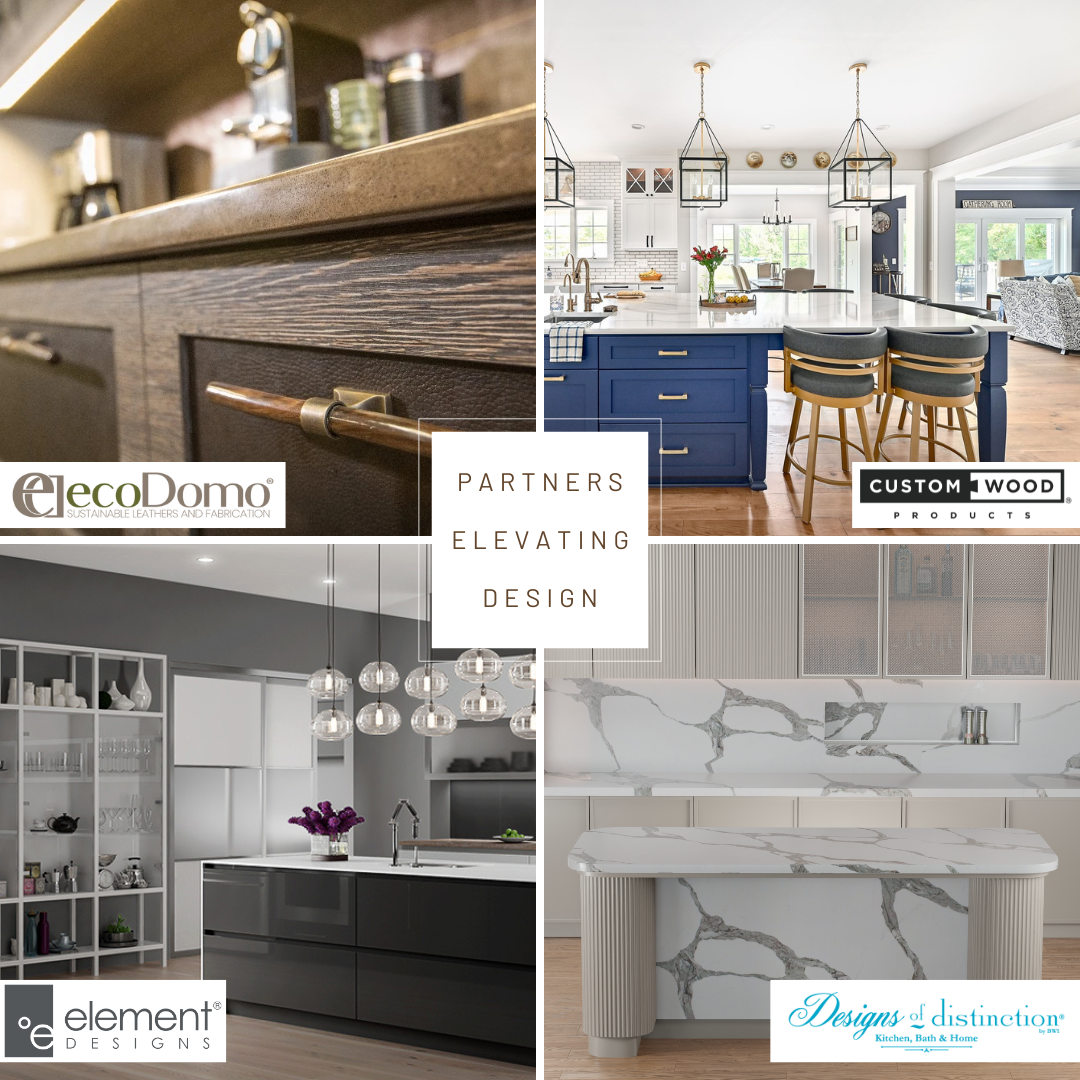 Designs of Distinction® to Partner with EcoDomo, Custom Wood Products, and Element Designs at KBIS 2025 331