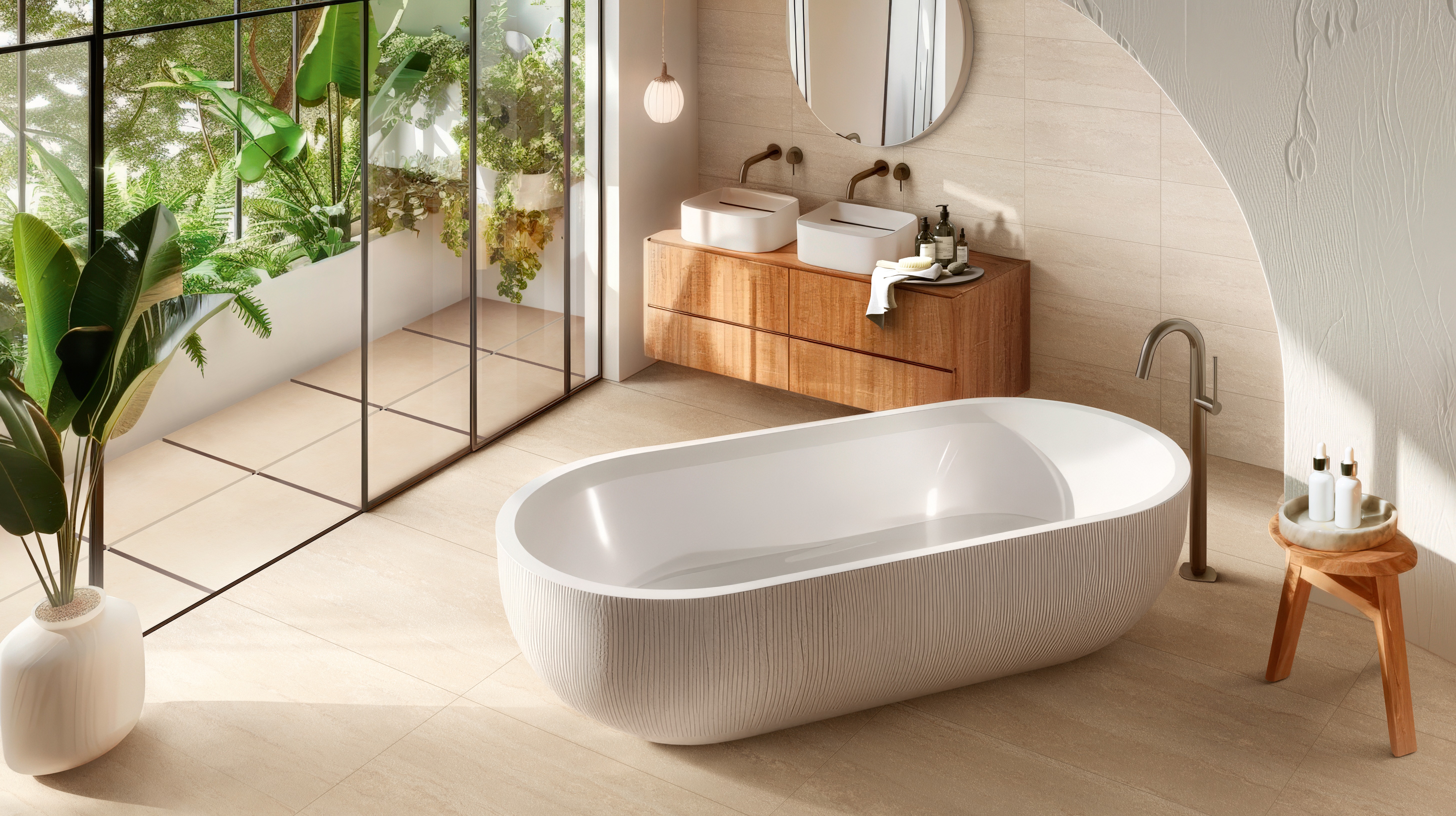 Florim USA Presents the imprint Collection 346