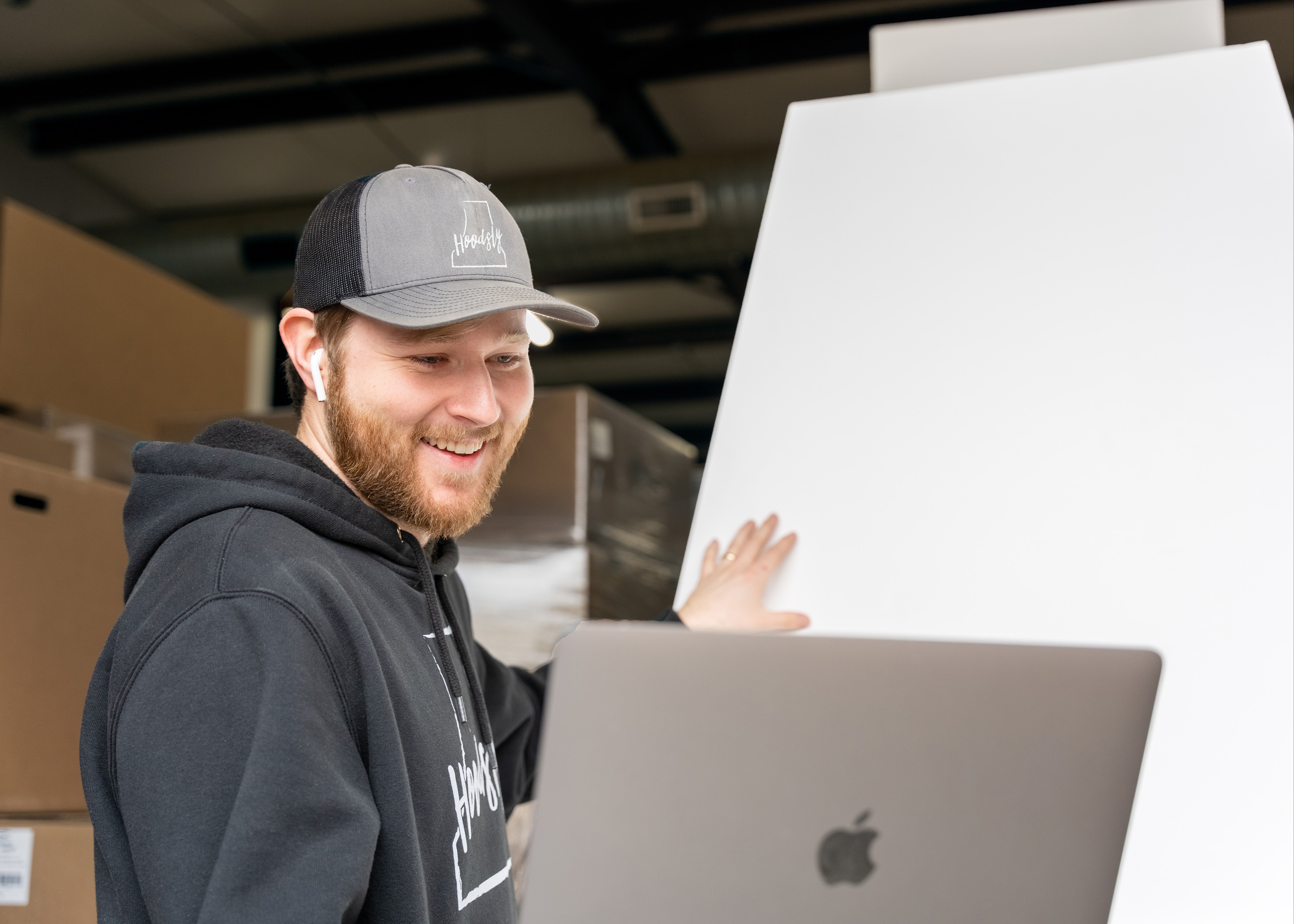 Hoodsly's Mission and Values 358