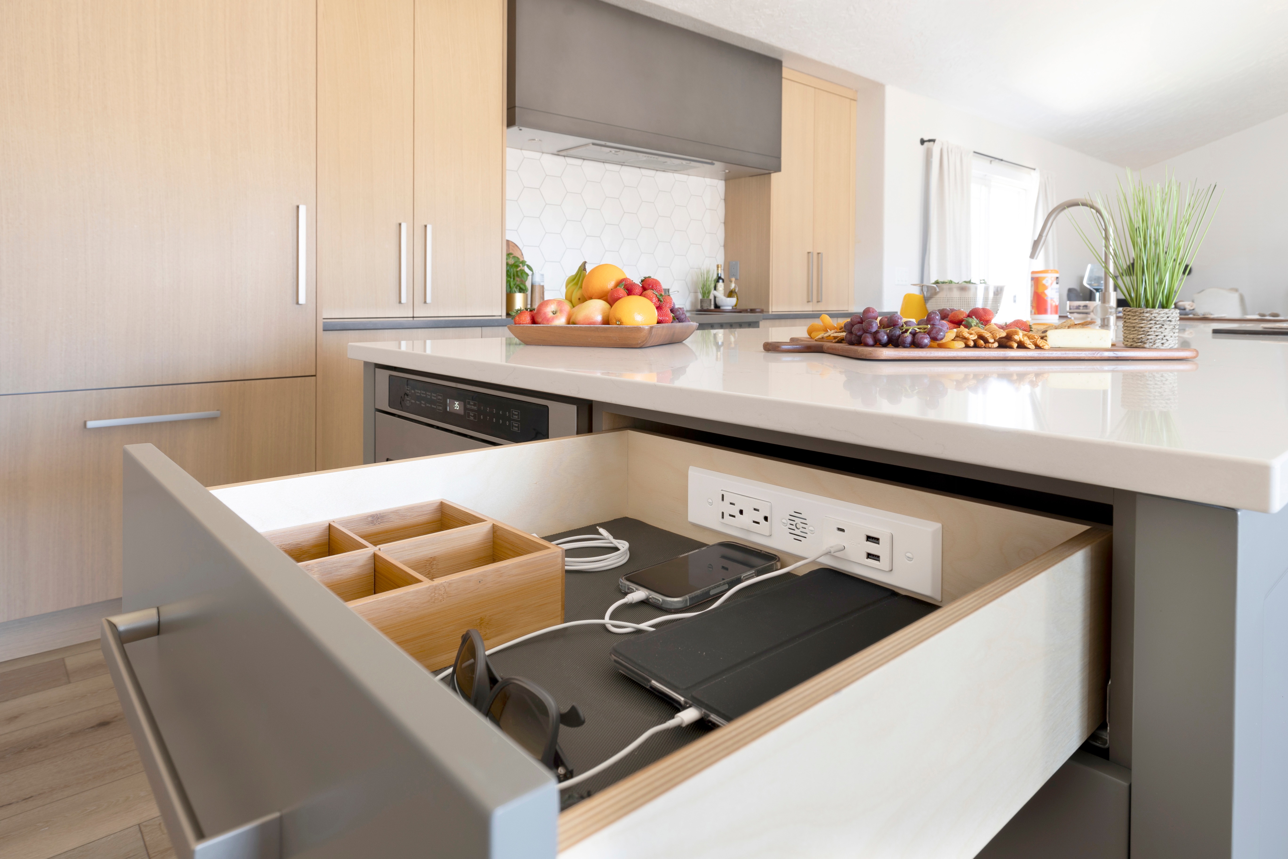 Docking Drawer to Showcase New Blade Series Outlets at KBIS 2025 390