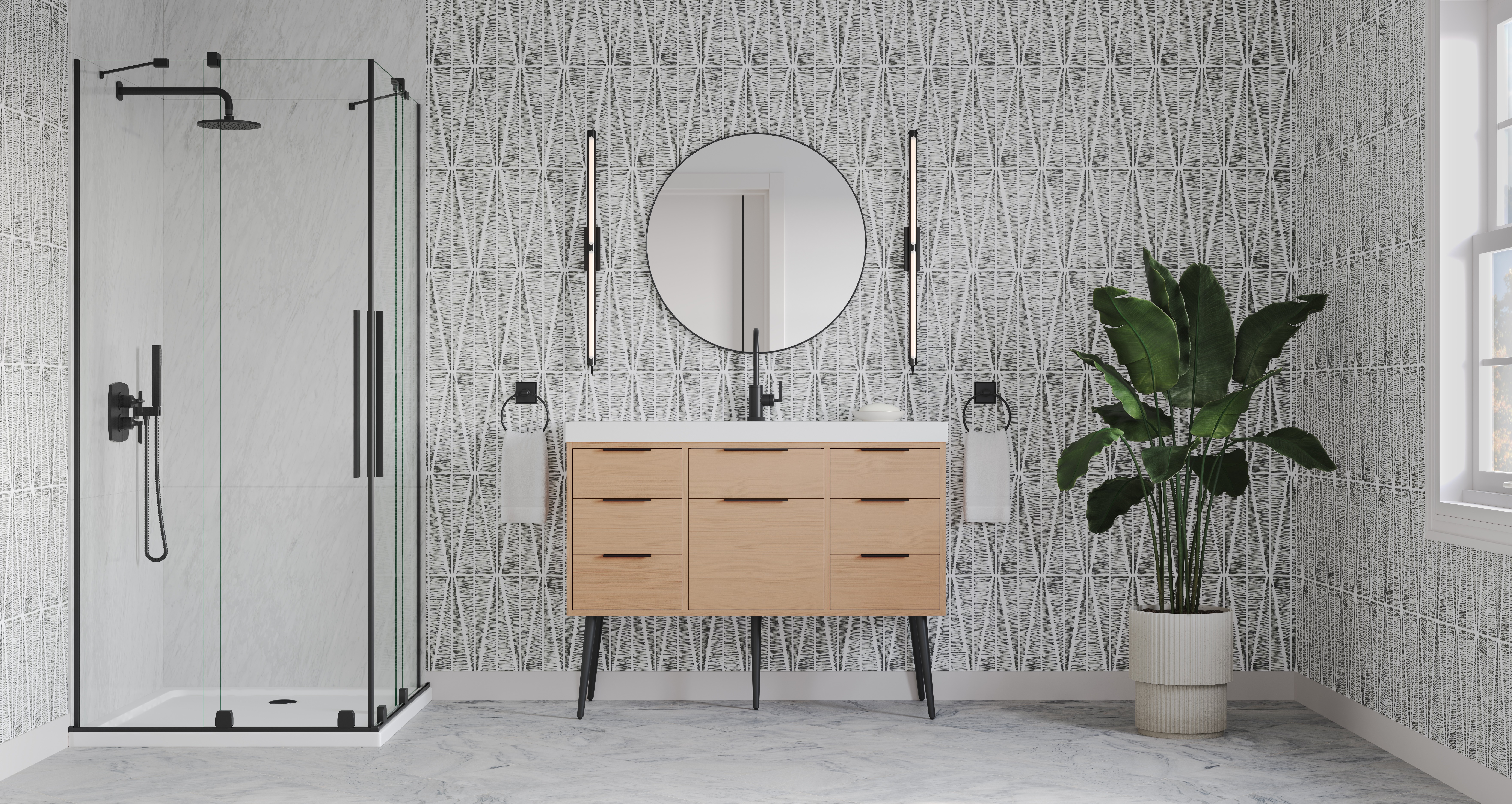 New Jeffrey Alexander’s Vanity Collections Offer a Symphony of Options 79