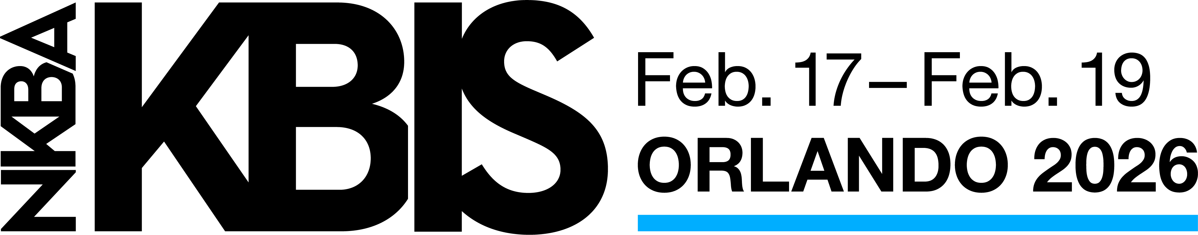 Welcome to KBIS 2026