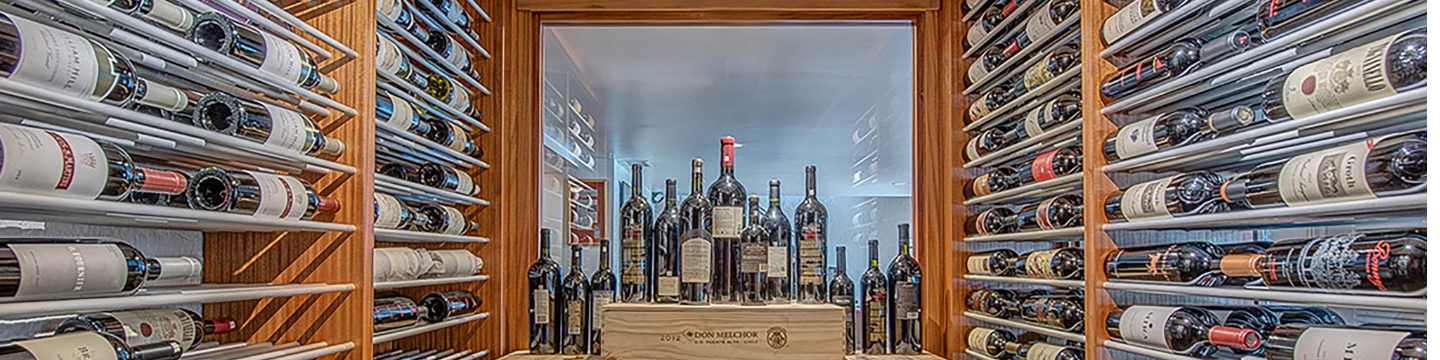 Kessick Wine Storage Systems 235