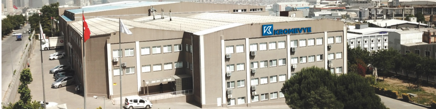 Krom Evye San. Tic. A. S. 319