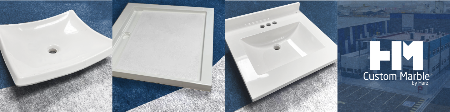 Harz / HM Custom Marble Co. 411