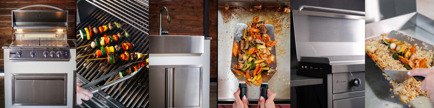 Renaissance Cooking Systems / Le Griddle 515