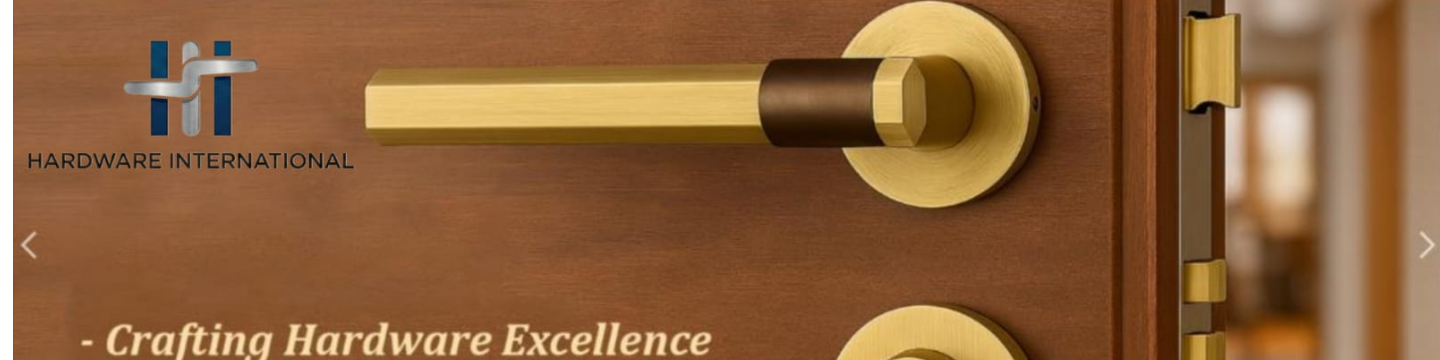 Hardware International 608