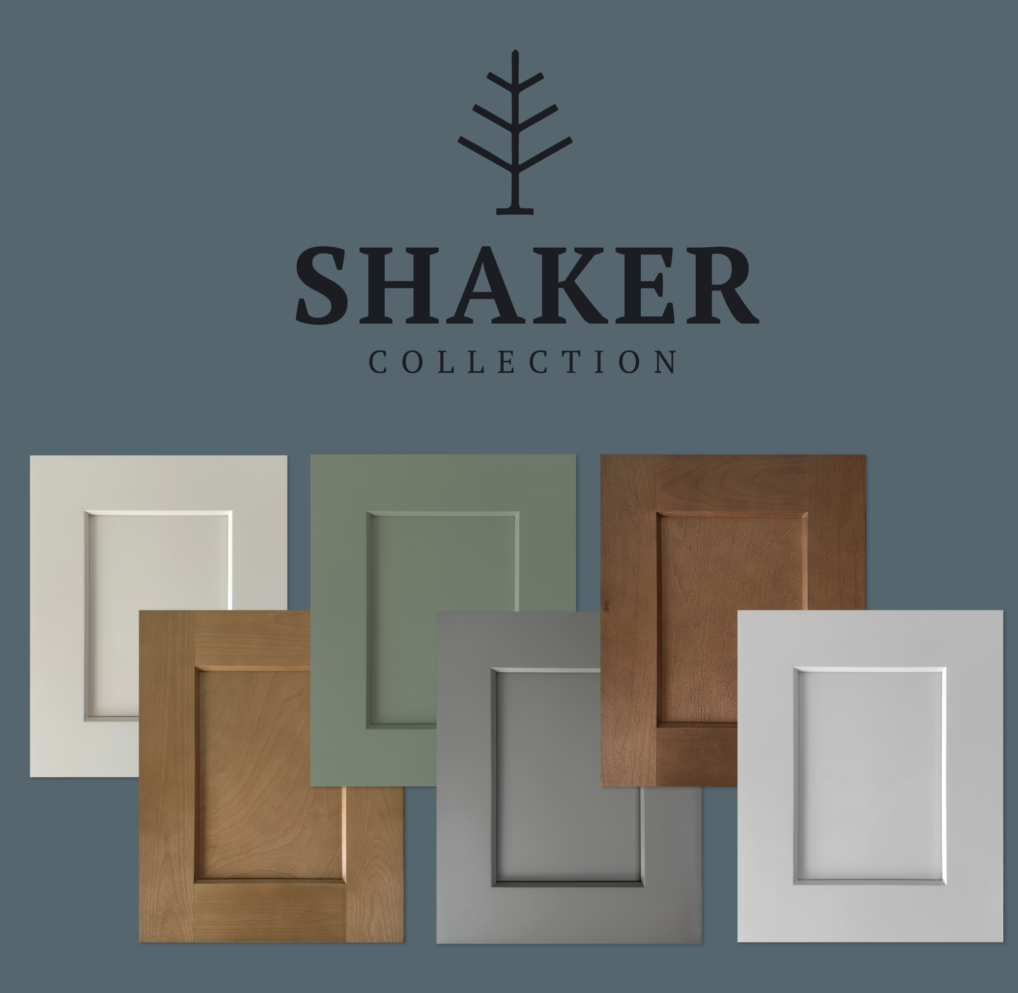 Shaker Collection by Blackwood Cabinets 113