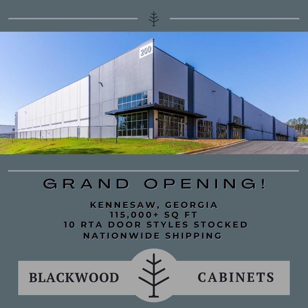 New Blackwood Cabinets Warehouse Coming Soon! 152