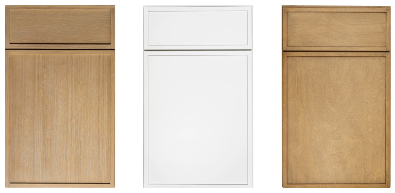 Rift Oak Wash • Karamel • Oatmeal — Three Trend-Leading Finishes 181