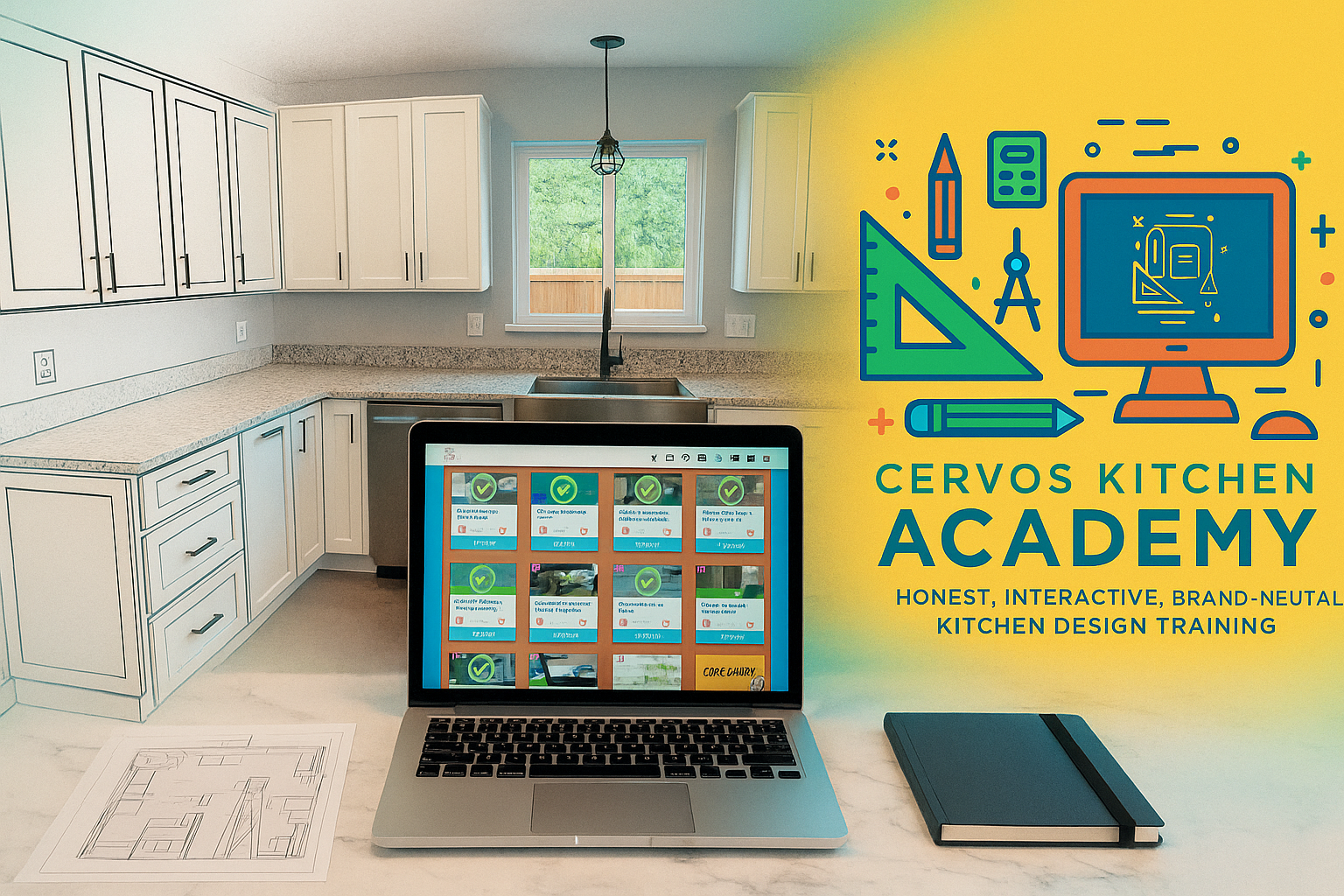Cervos Kitchen Academy: The Honest Path to Becoming a Designer 199