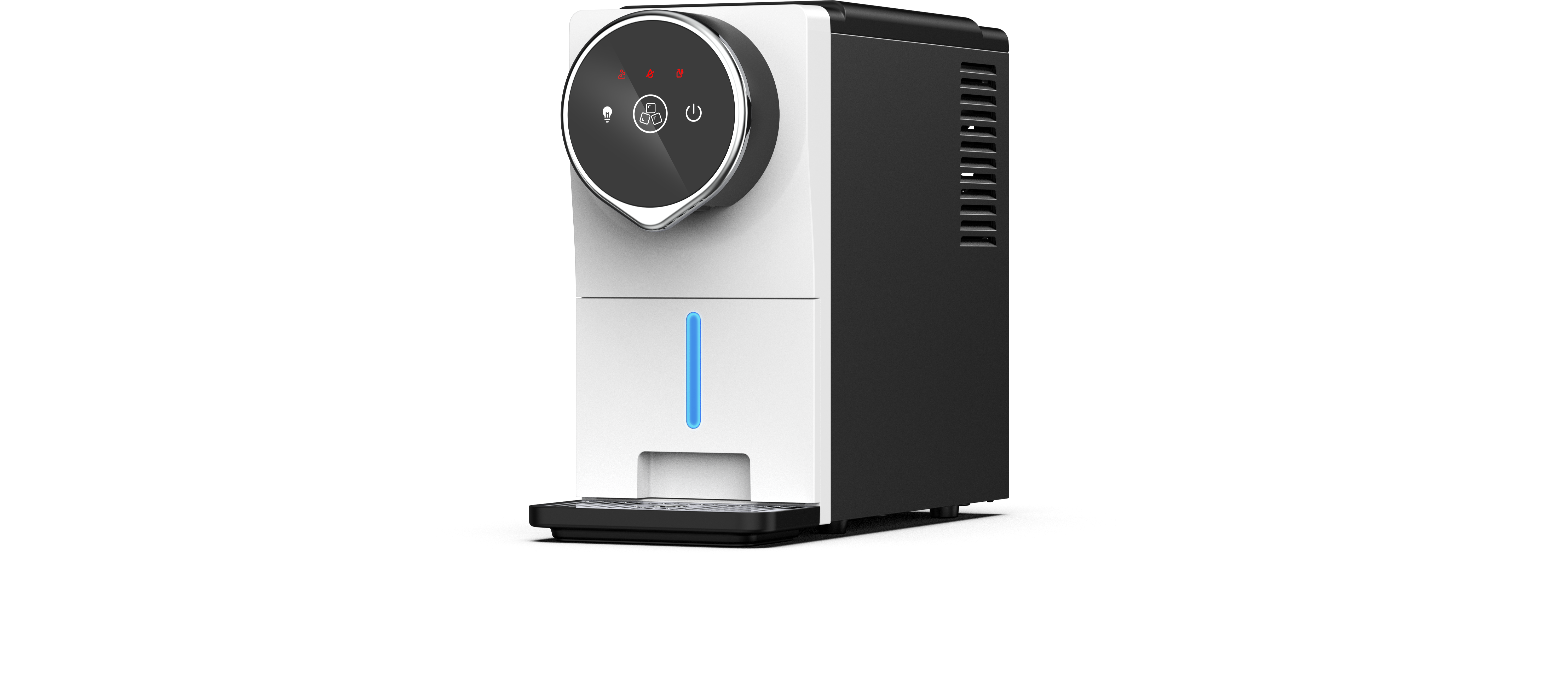 Premium Nugget Ice Maker - Kismile 240