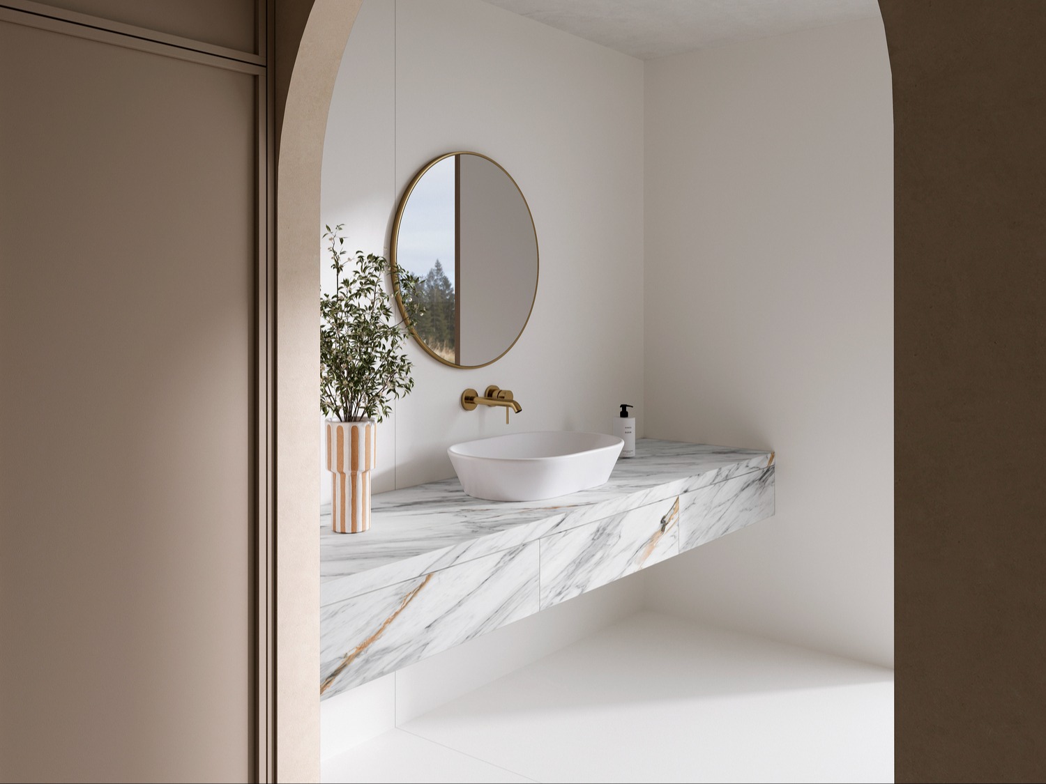 Neolith to debut new products for kitchen and bathroom countertops and new Architectural line for facades at KBIS 2026 243