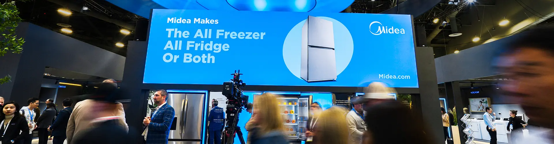 Midea America Reimagines Home Appliance in 2025 245