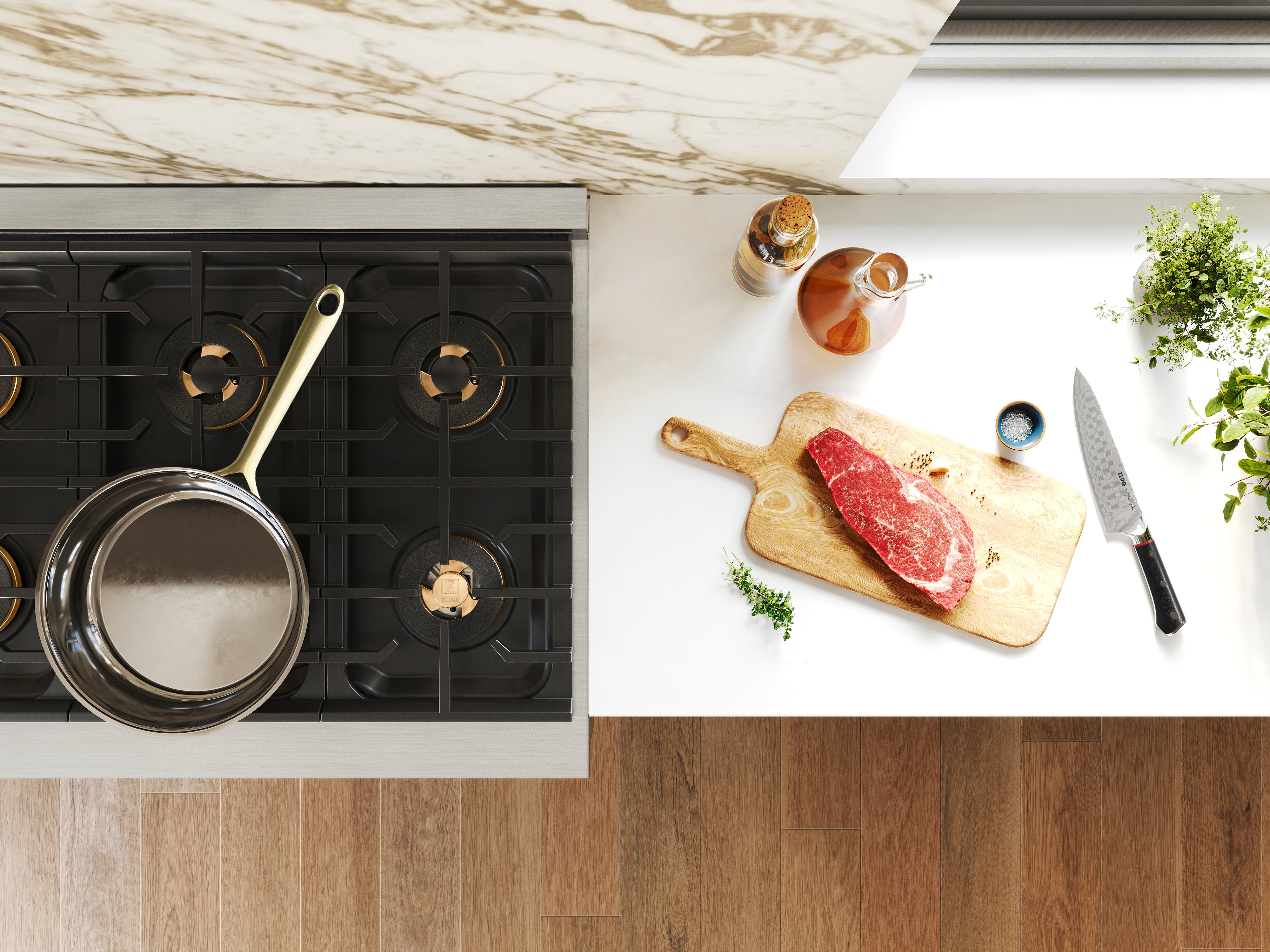ZLINE Launches DuoPro™ Cooktops, Redefining What’s Possible in the Home Kitchen 251