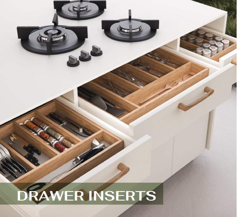 DRAWER INSERTS 254