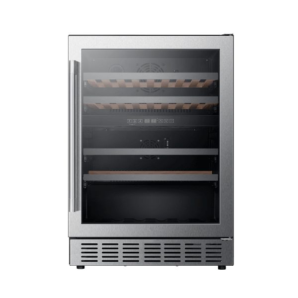 Panel Ready Dual Zone Wine Cooler - VBWC5204D 257