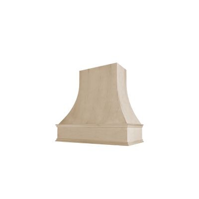 Hoodsly Curved Range Hood 30