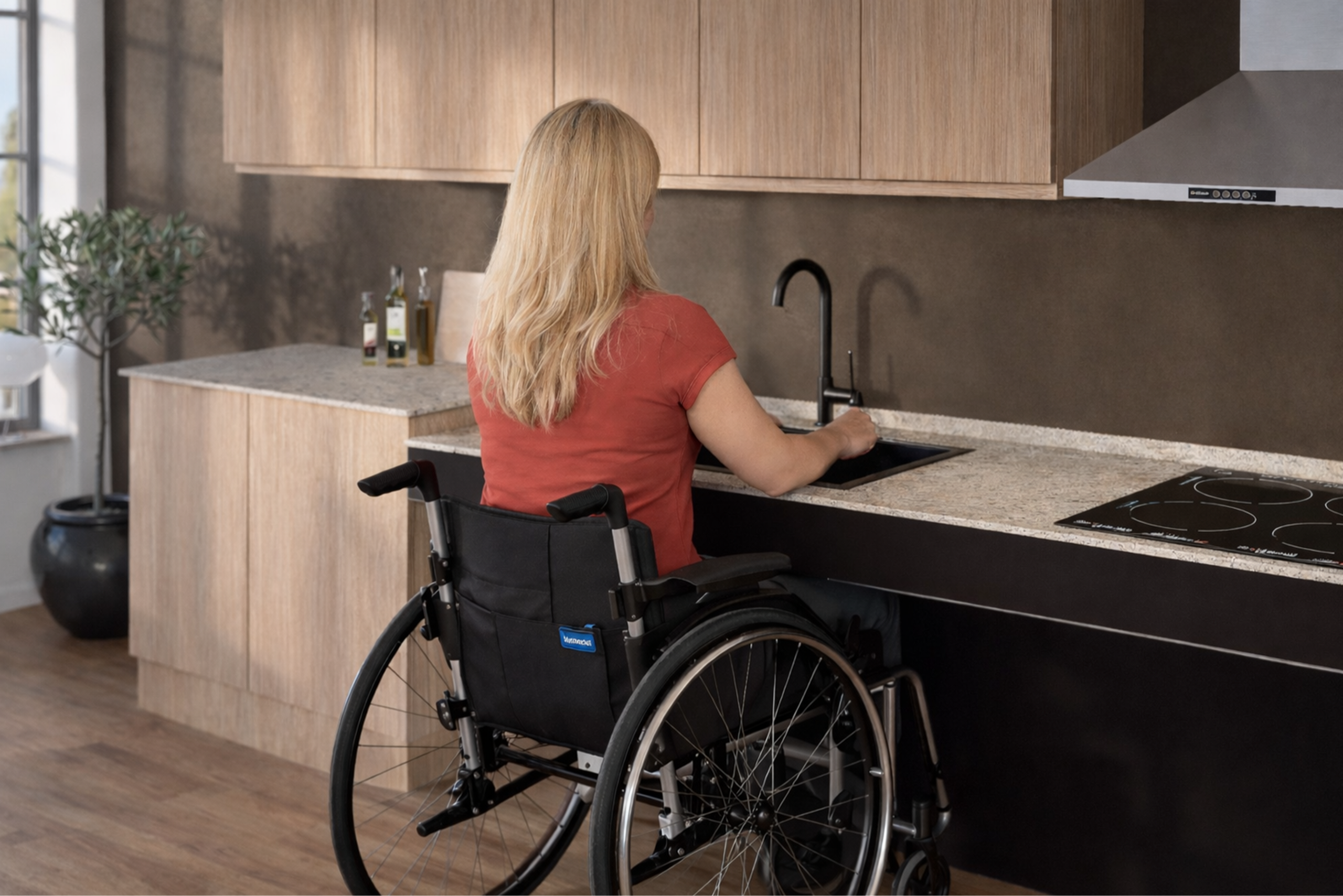 Granberg Baselift 6600 – Designed for Flexible Kitchen Solutions 320