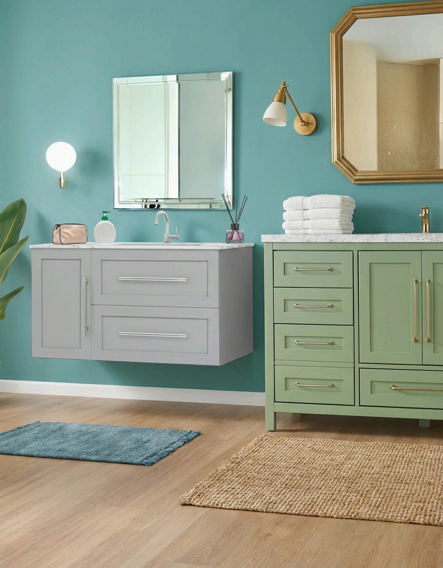 Bathroom Vanities 335