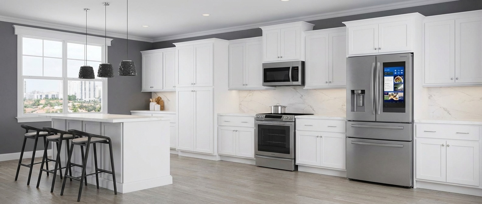 Kitchen Cabinets 336