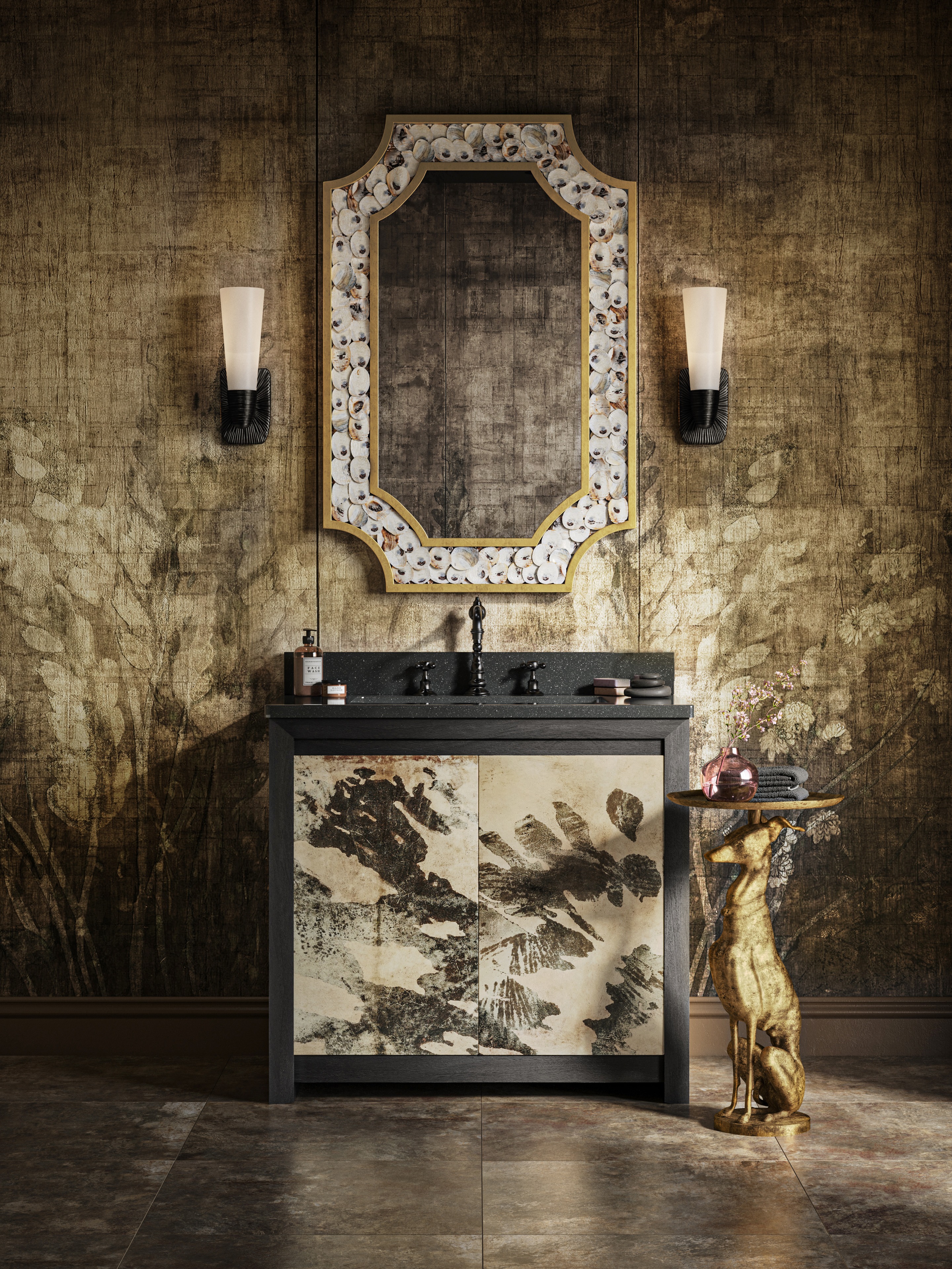 Luxury Bath Vanities 85