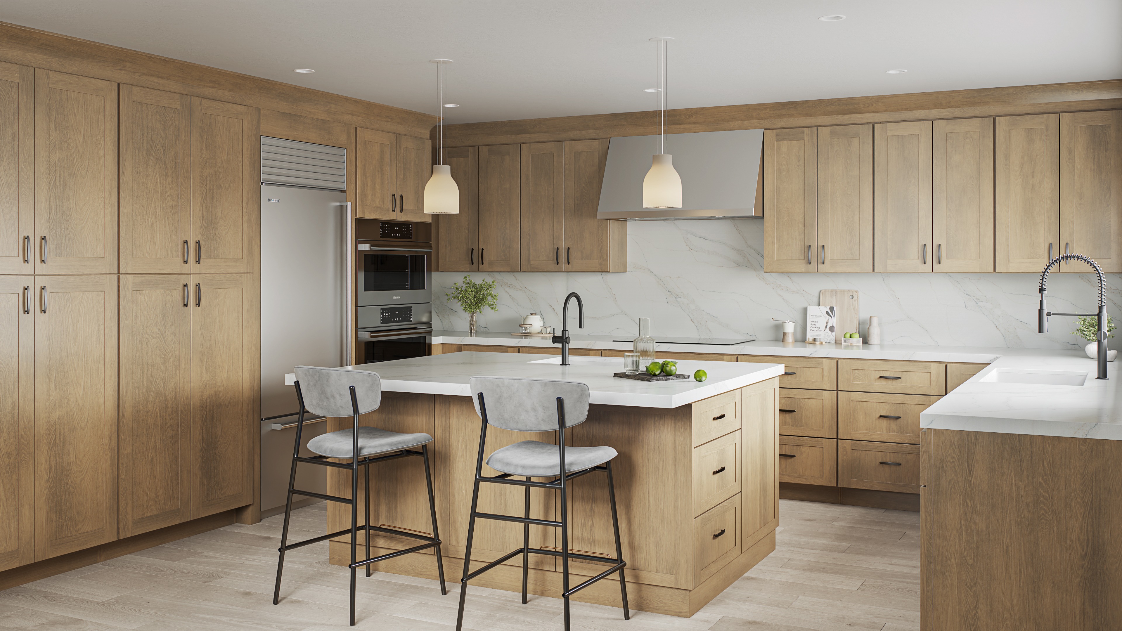 Kitchen Cabinet Trends: What to Expect in 2026 93