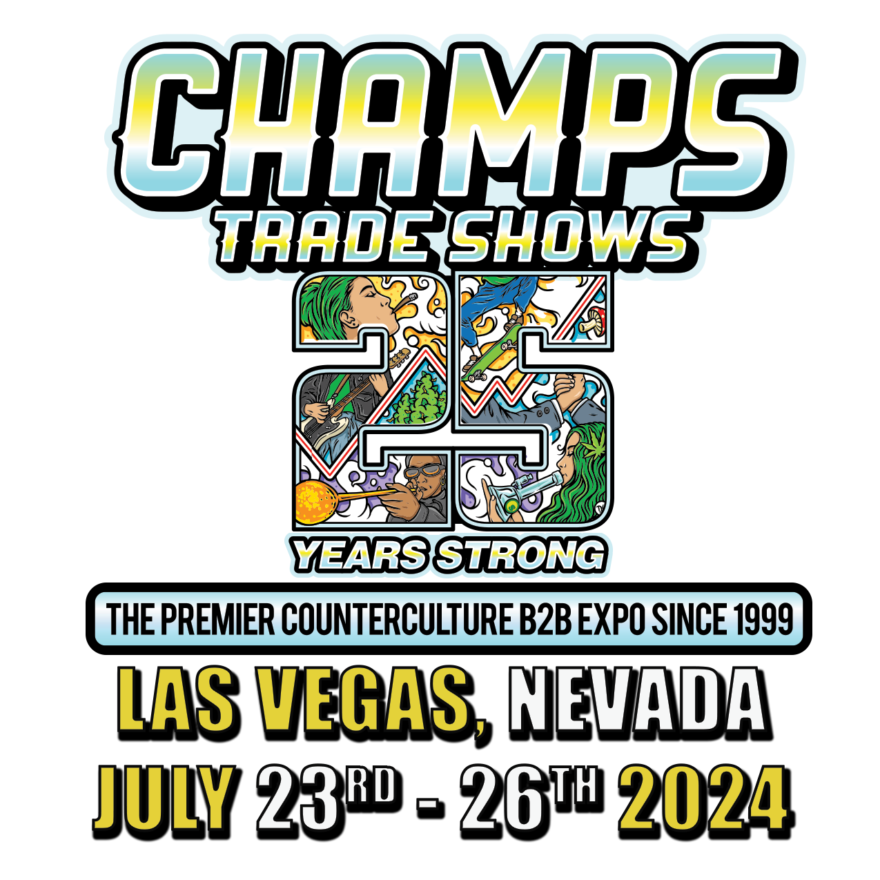 Exhibitor Directory CHAMPS Las Vegas July 2024