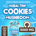 DUBAI COOKIES BAKLAVA CRISPY BLUNTS EDIBLES 408