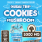 DUBAI COOKIES BAKLAVA CRISPY BLUNTS EDIBLES 408