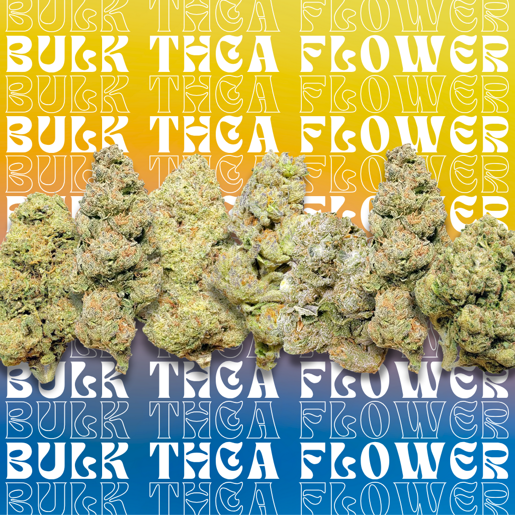 Bulk THCA Flower 136
