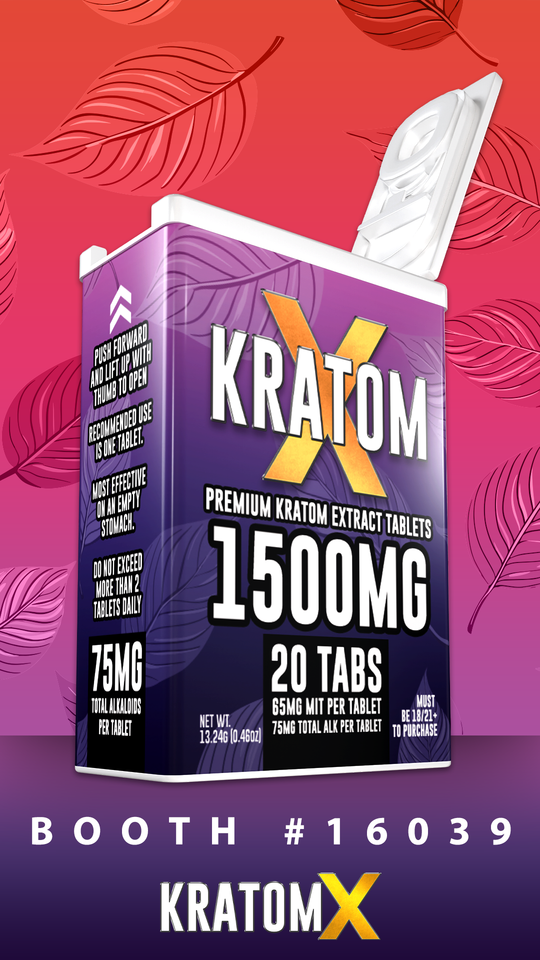 KRATOM? MORE LIKE KRAYYTOM 💊🚀 142