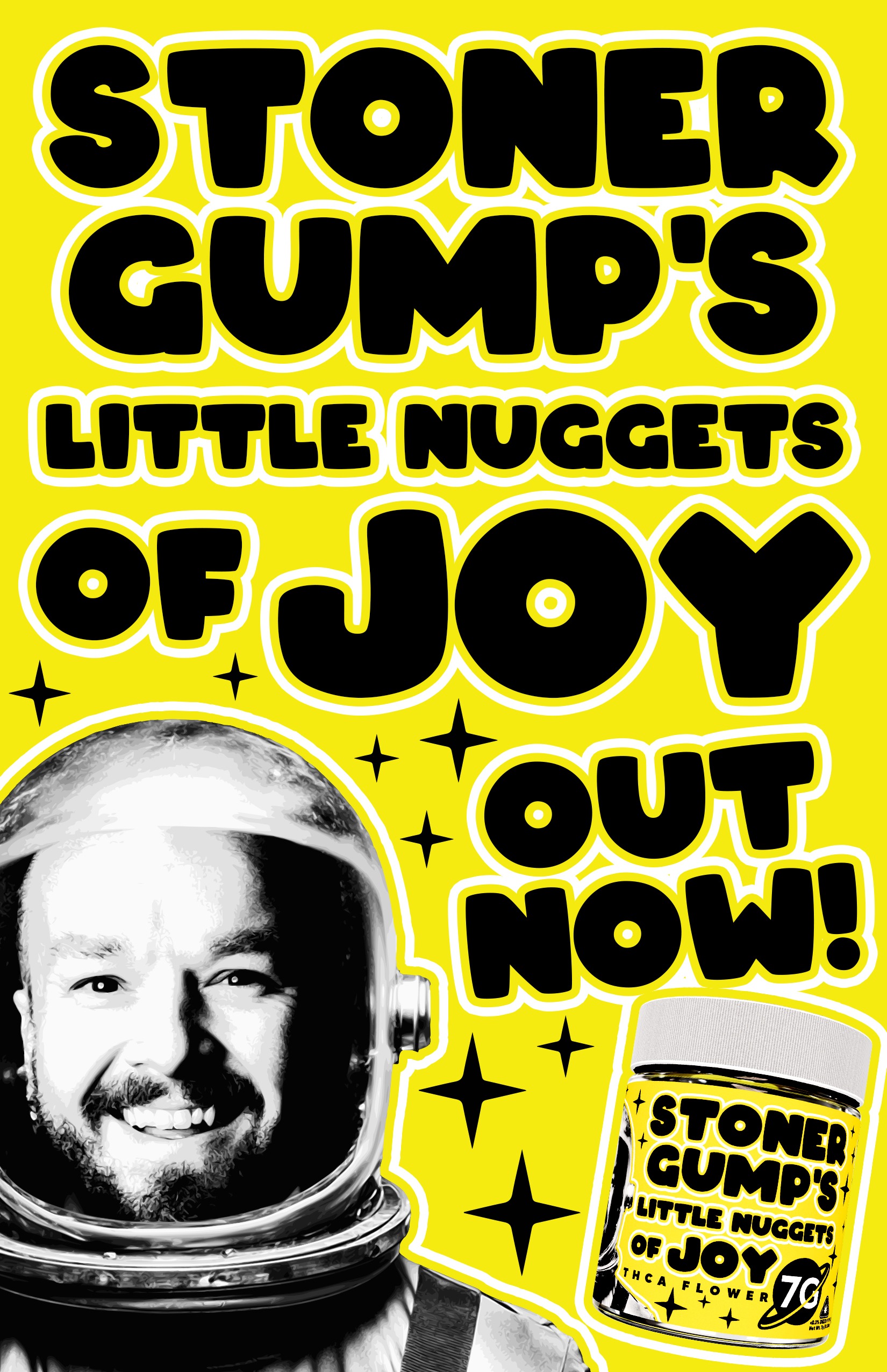 Little Nuggets, Big Lift-Off 🚀 145