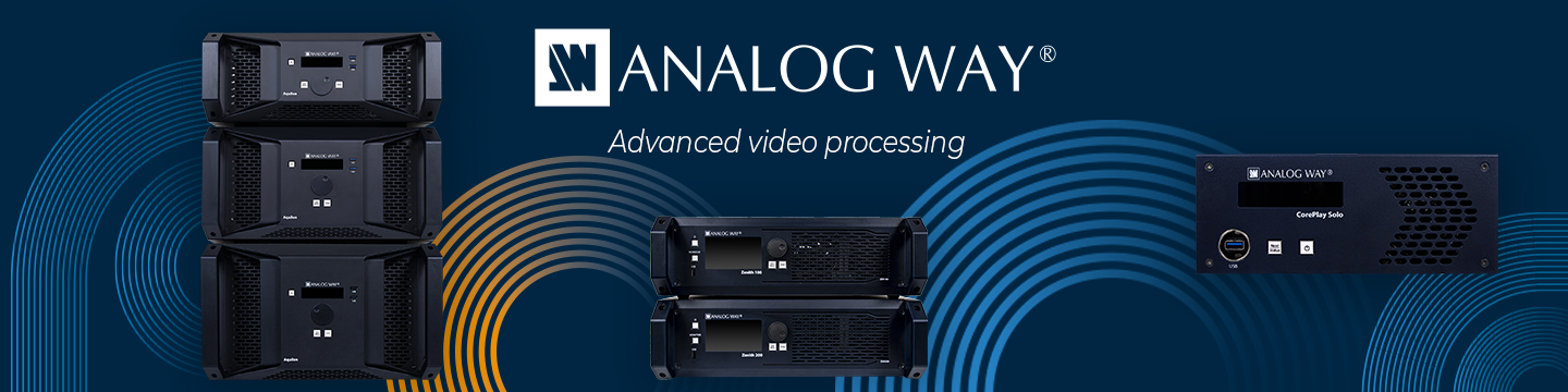 Analog Way 335