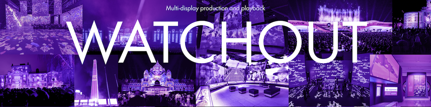 Dataton WATCHOUT 362