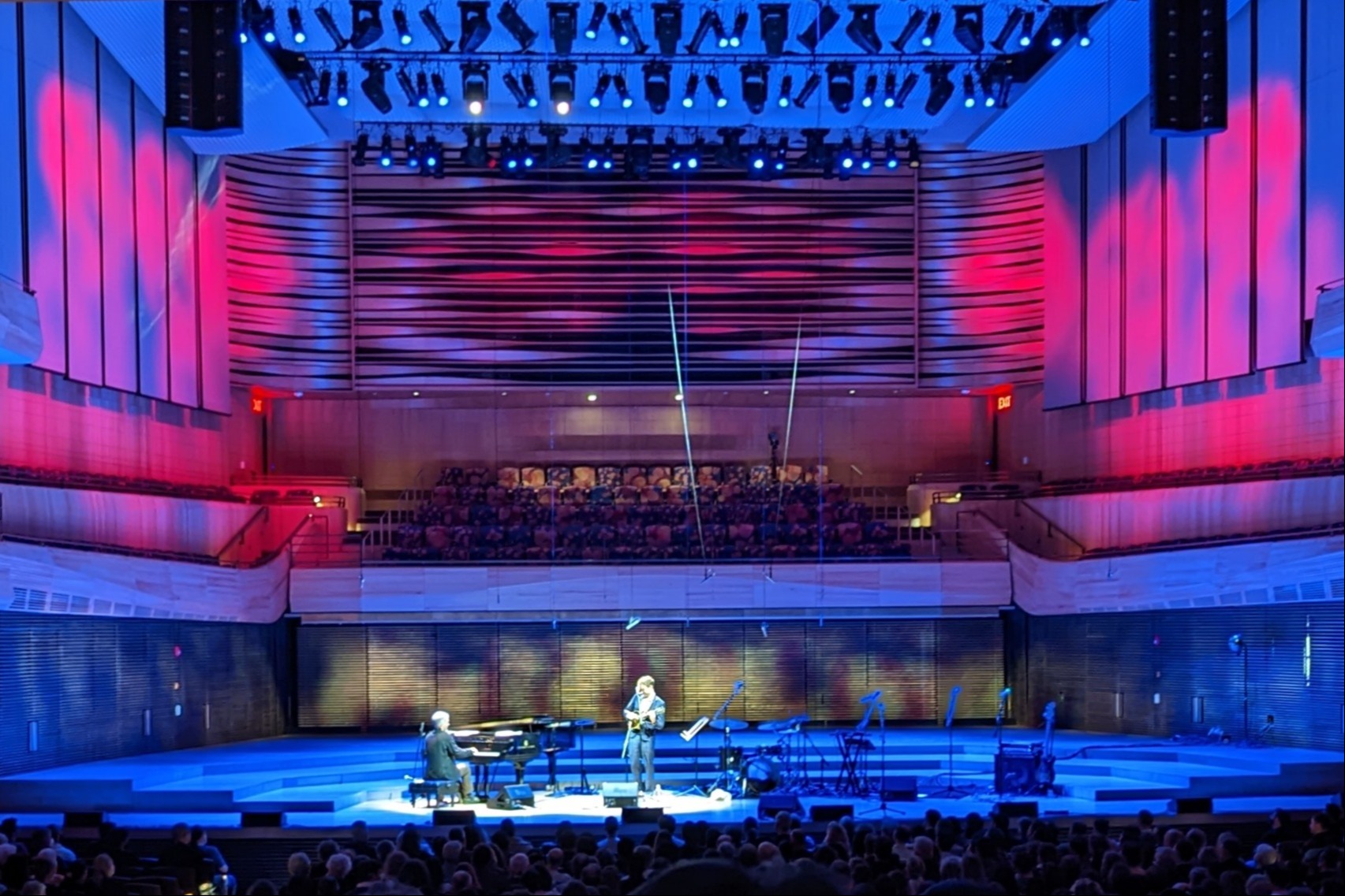 New Intimate, Acoustically Advanced and Flexible Hall for New York’s Lincoln Center 63