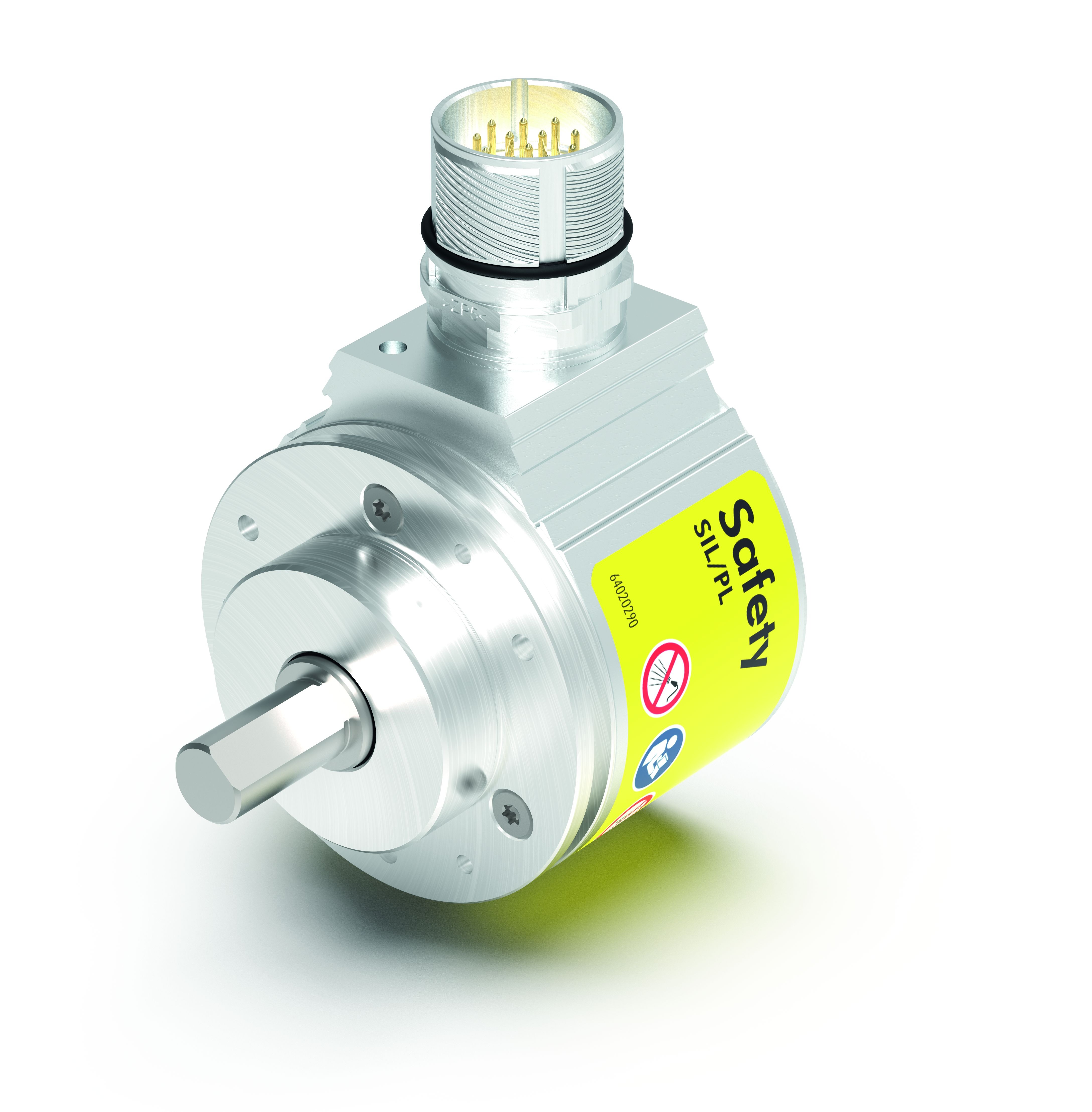 Incremental Encoder for Functional Safety Applications 74
