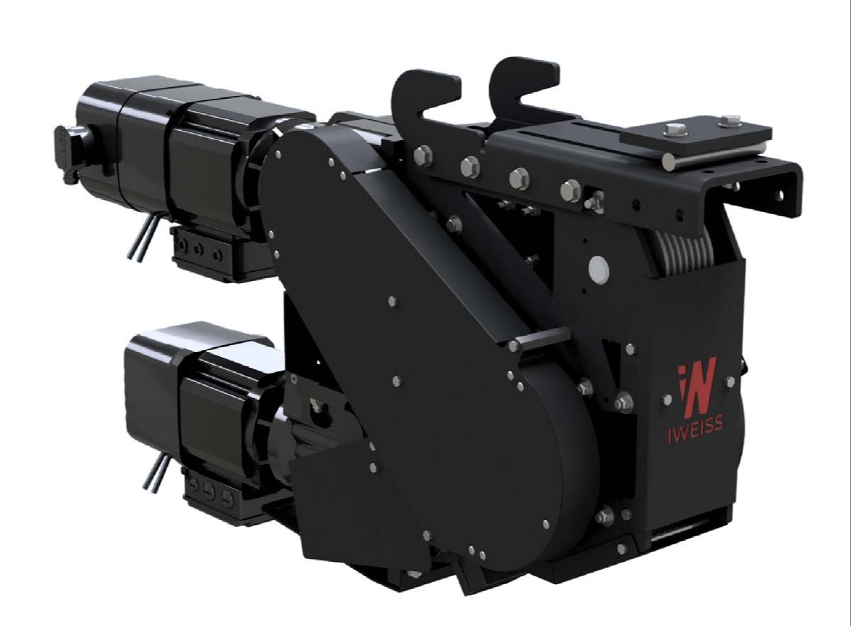Paragon Hoist 77