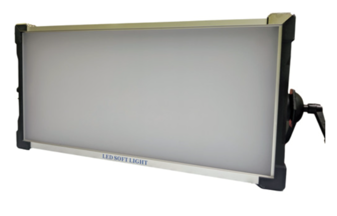TRIGYN Vari-Light 3000SE 1×2 RGBW LED Soft Panel Video Light with Special Effects 89